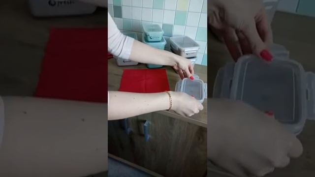 Ёмкости для продуктов ФРЕШ IDEA смотреть онлайн