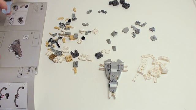 LEGO Harry Potter 2023 Gringott's Wizarding Bank: Collectors' Edition 76417 Unboxing & Build Part 4 смотреть онлайн