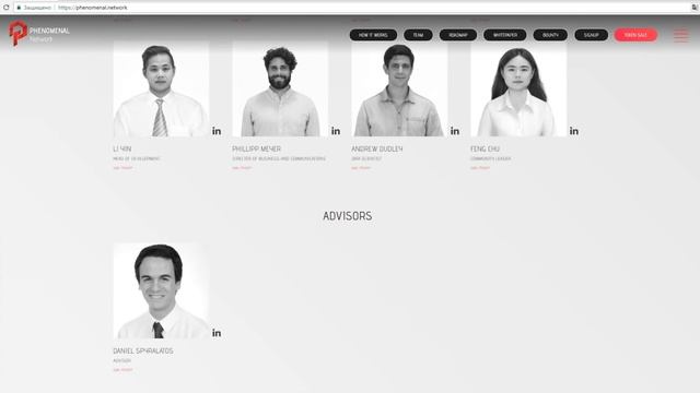 Phenomenal Network (PN) Обзор от ICO Каталог смотреть онлайн