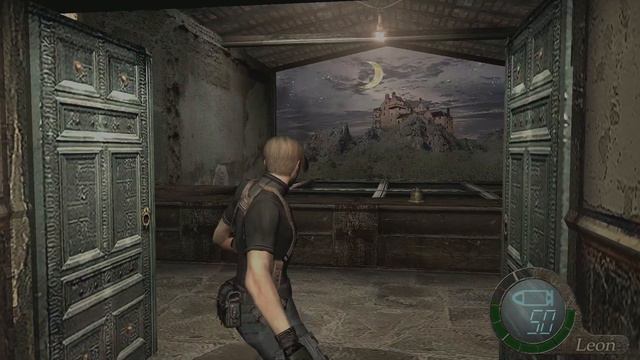 RESIDENT EVIL 4 2005 ULTIMATE HD EDITION - Прохождение #10. Регенераторы и снова спасение Эшли смотреть онлайн