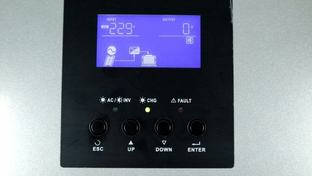 Híbrido Voltronic Axpert Off-Grid Inverter (inversor Paneles Solares)