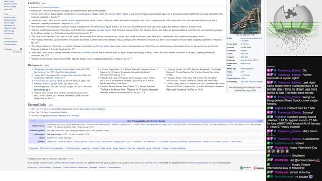 Wiki Sift #3 - Spock Seven Tries to Kill the Sun смотреть онлайн