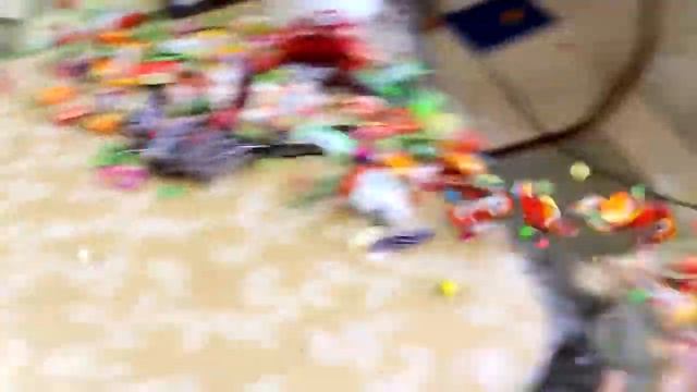 A LOTS OF CANDY! Много конфет и СЛАДОСТЕЙ! смотреть онлайн