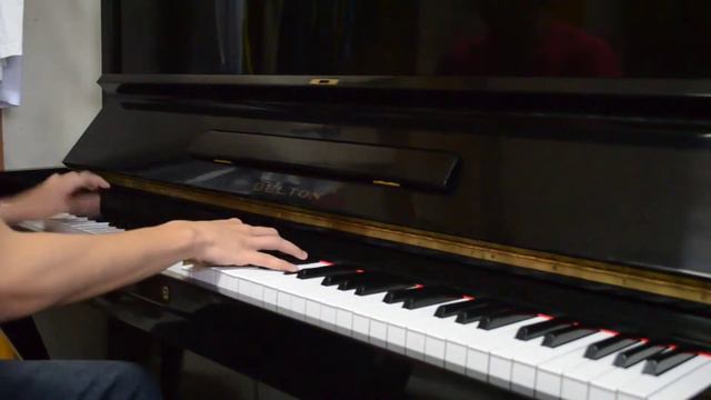 TESV Skyrim Main Theme: Song of the Dragonborn (Arranged by Taioo) смотреть онлайн