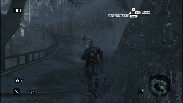 Assassin's Creed: Revelations on GT 525M смотреть онлайн