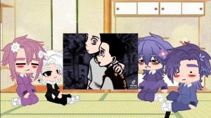 бонтен реакция на такемичи и его брата..._kaeru_