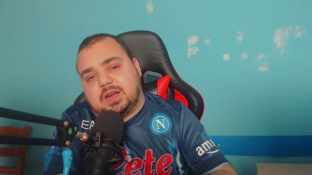 TUTTI AL LAGO DURIA! KVARA IS BACK | LAZIO 1-2 NAPOLI | смотреть онлайн