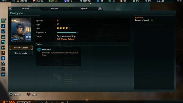 [OBSOLETE] Basic; Research Mechanics - STELLARIS CONSOLE EDITION смотреть онлайн