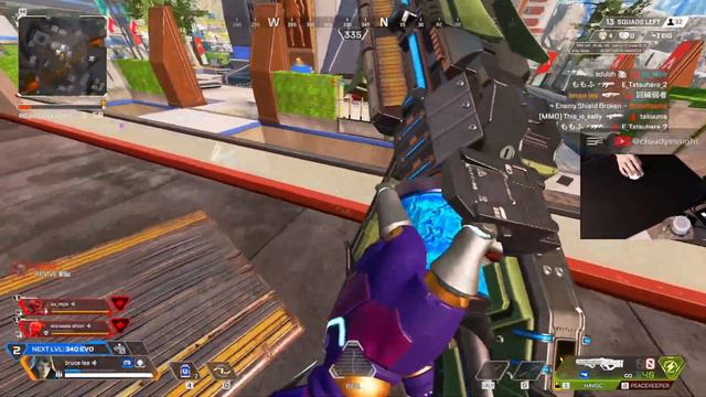Bringing Ash Movement To Tokyo Servers... смотреть онлайн