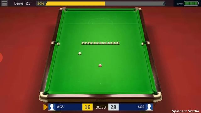 Snooker Stars Level 23 смотреть онлайн
