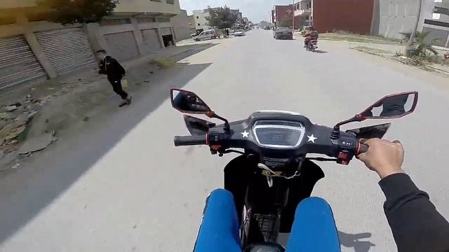 Test ride docker c50 2021+ top speed مطور نااضي смотреть онлайн