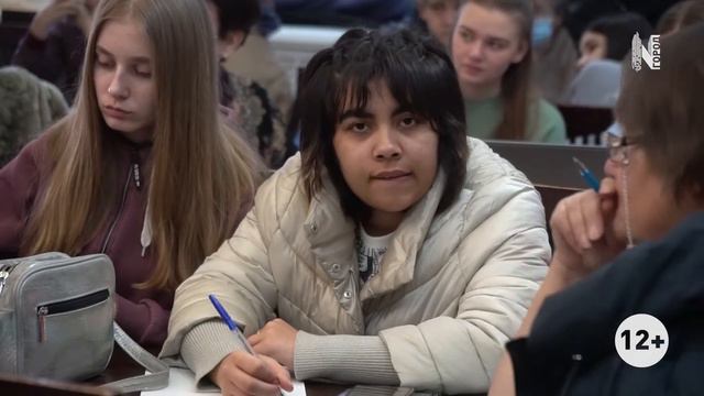 Всем пример. Город N. смотреть онлайн