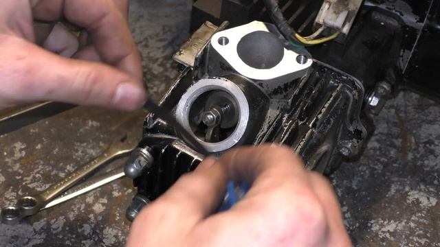 Забудь про регулировку клапанов навсегда на мопеде Альфа!!! смотреть онлайн