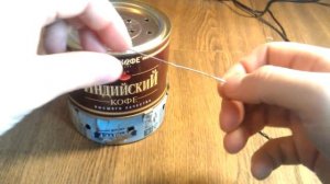 Мини печь походная на сухом горючем своими руками.