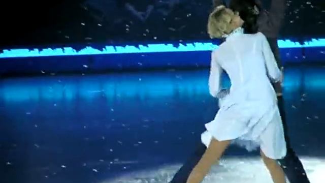 Oksana Domnina - Maxim Shabalin. Tatiana Tarasova's show 7:0 смотреть онлайн