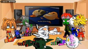 реакция фнаф 9 на to two face