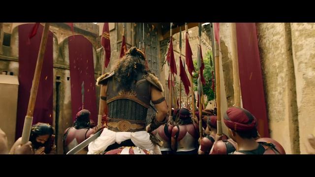 PS-2 Telugu Trailer | Mani Ratnam | AR Rahman | Subaskaran | Madras Talkies | Lyca Productions смотреть онлайн