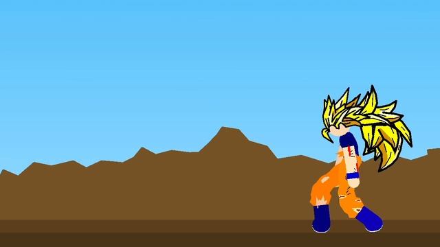 神 vs 神 ~ Beerus vs Goku ~ [ Stick nodes ] смотреть онлайн