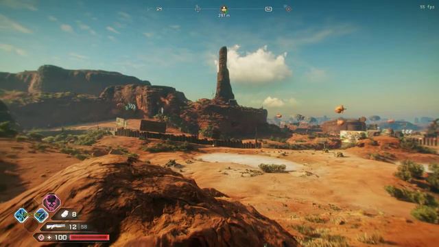 Rage 2 ReShade Ray Traced Global Illumination (RTGI) MCFLY Pascal Gilcher смотреть онлайн