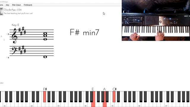 Body and Soul by Anita Baker Piano Tutorial смотреть онлайн