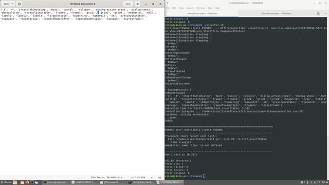 How to write your first test - LibreOffice Conference 2021 смотреть онлайн