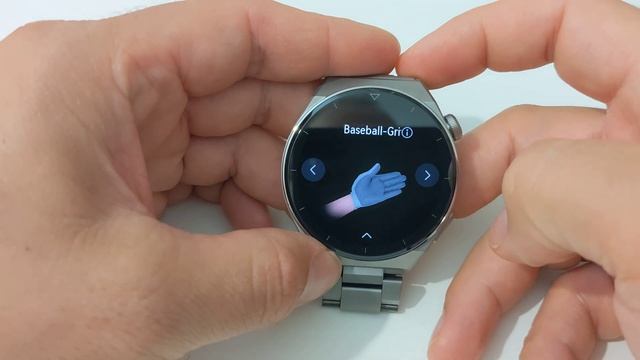 Huawei Watch GT 3 Pro Impression and UI смотреть онлайн