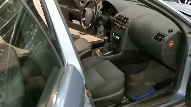 Ford Mondeo MK3 speaker update JBL GX862 смотреть онлайн