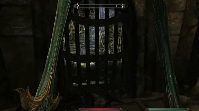 Skyrim 26 Уникальный чародейский комплект брони Азидала и его Маска смотреть онлайн