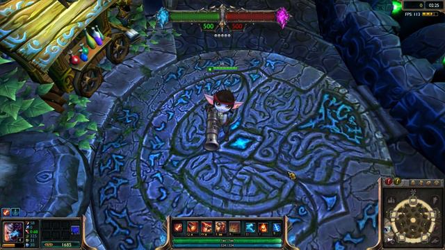 Pre-Release Teaser - Guerilla Tristana (2015 Update) Skin - League of Legends смотреть онлайн