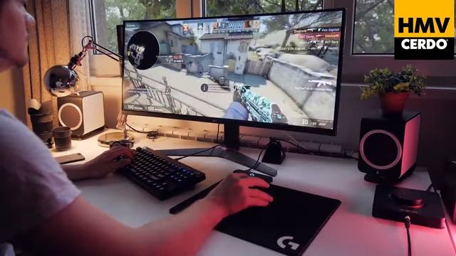 MOnitor Lg Ultrawide - 「HMV」 смотреть онлайн