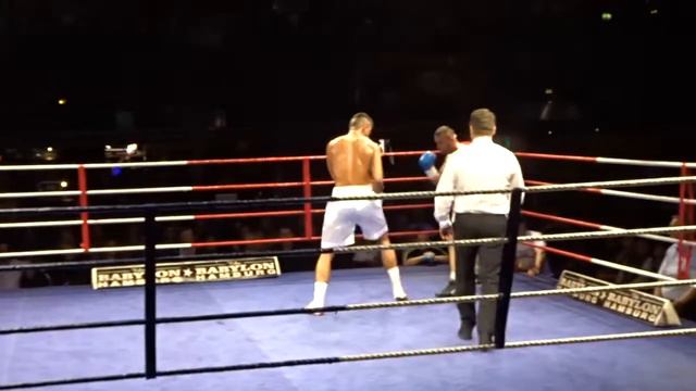 MAH01774 Shokran Parwani vs Drazan Janjanin R3 смотреть онлайн
