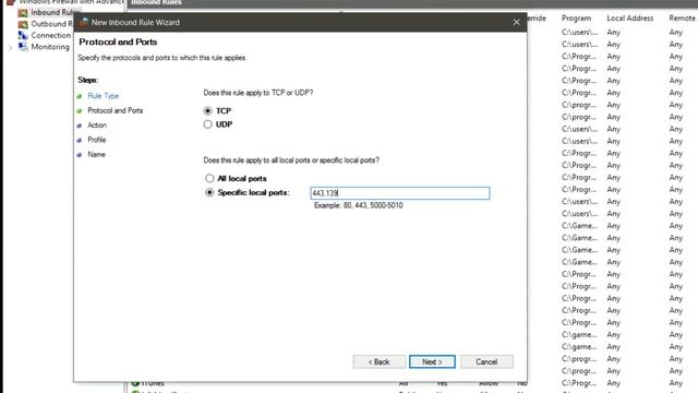 How to block WannaCry ransomware from Windows Firewall port 445 and 139 смотреть онлайн