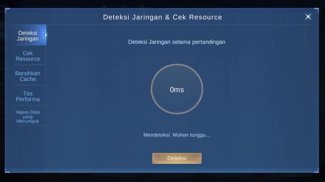 Cara Deteksi Jaringan/Ping Mobile Legends Kartu Telkomsel смотреть онлайн