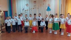 Шумовой оркестр "Образы птиц в музыке" Детский сад 21 "Аленка" г. Гурьевск