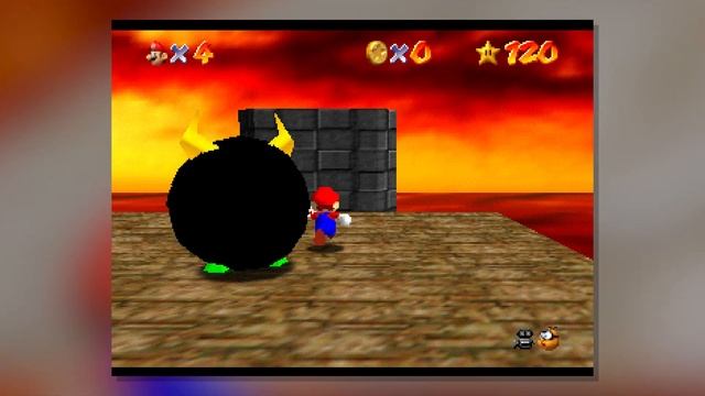 Super Mario 64 Cut Content смотреть онлайн