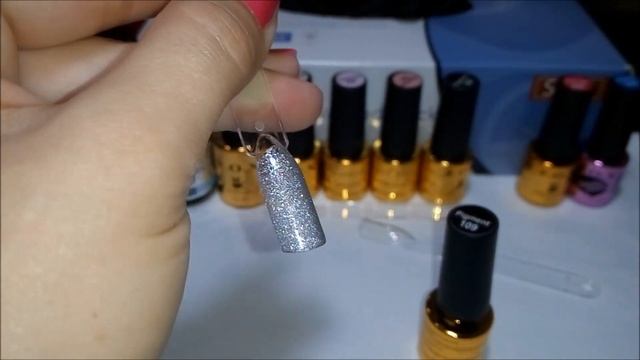Обзор гель-лаков FOX. Ksana Groza. Nail Art Blog смотреть онлайн