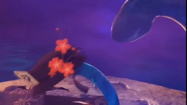 H Anime Slime And Hu Tao