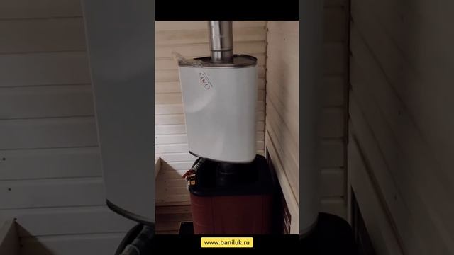 Баня Скандинавия 6м, skandinavia 6m смотреть онлайн