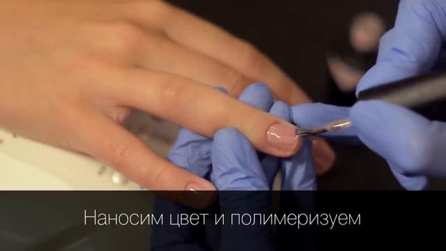 Аэрография на ногтях / Валентина Кадырова смотреть онлайн