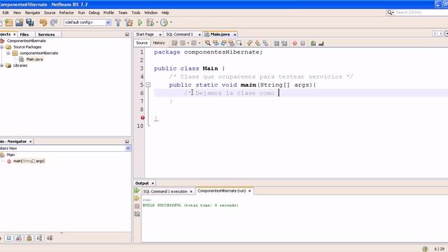 HIBERNATE 02 Configurando Hibernate CFG XML смотреть онлайн
