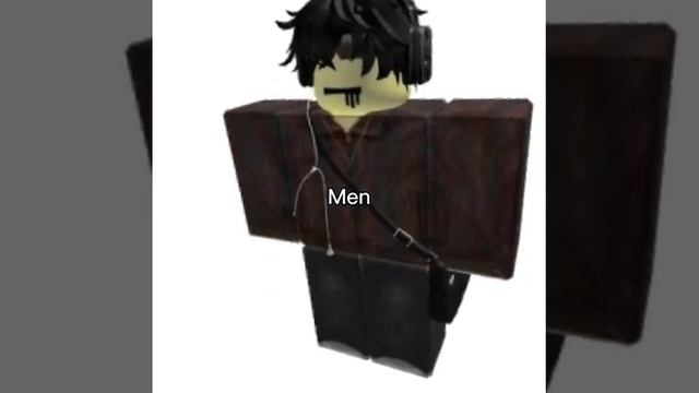 R15 Boys vs. r6 Men #roblox #shorts #gamer смотреть онлайн