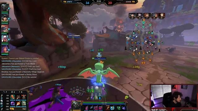 NEW TOON MANIA CTHULHU SKIN WITH SPEED DEMON BUILD! смотреть онлайн