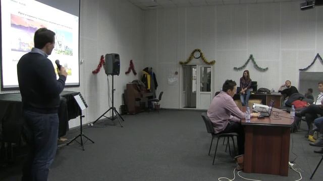 Urban Talks #1-6 Владимир Таланов смотреть онлайн