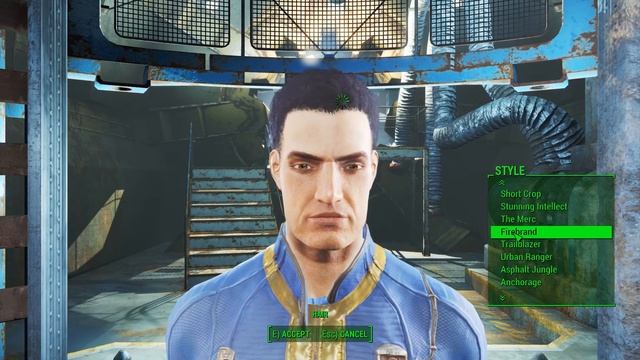 How To: Bruce Wayne (AKA Batman) in Fallout 4 смотреть онлайн