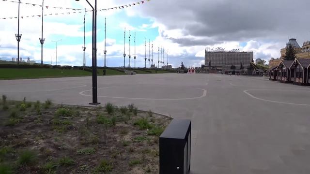 прогулка нижегородская ярмарка нижний новгород