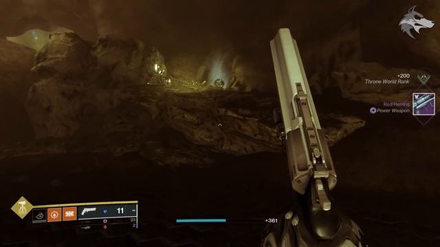 Destiny 2 | INSANE Throne World Loot & XP Farm! | Fast Rank 30 & Patterns (Rank 15+ Tier 3 Chests) смотреть онлайн