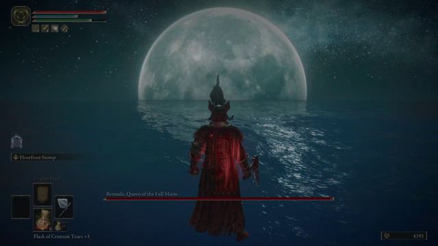 ELDEN RING - renala queen of the full moon смотреть онлайн