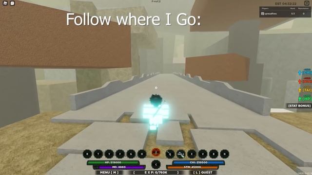Shindo Life - Fireworks Subjutsu Spawn and Location! смотреть онлайн