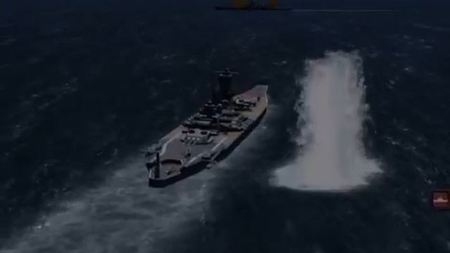 Pacific fleet random battles смотреть онлайн