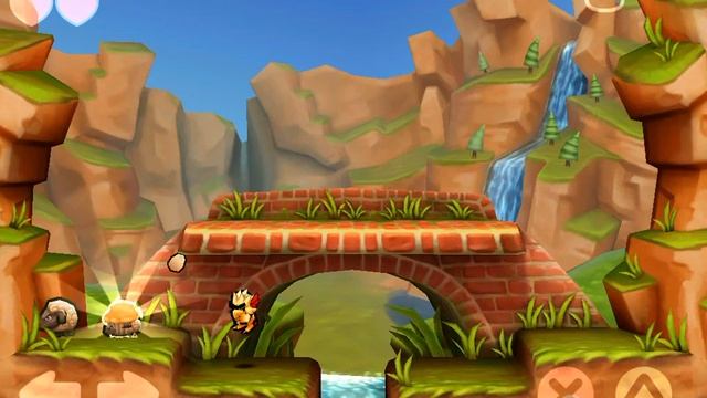 IOS Muffin knight Gameplay смотреть онлайн